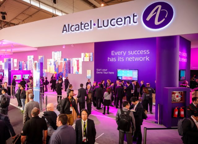 Alcatel-Lucent