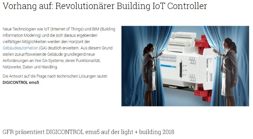 Building-IoT-Controller
