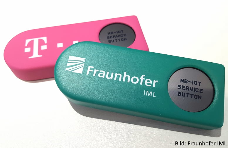 IoT-button