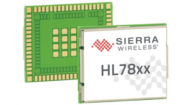 AirPrime HL7802