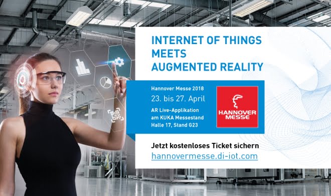 HMI IoT Augmented Reality