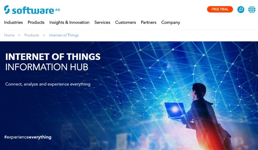 software ag IoT