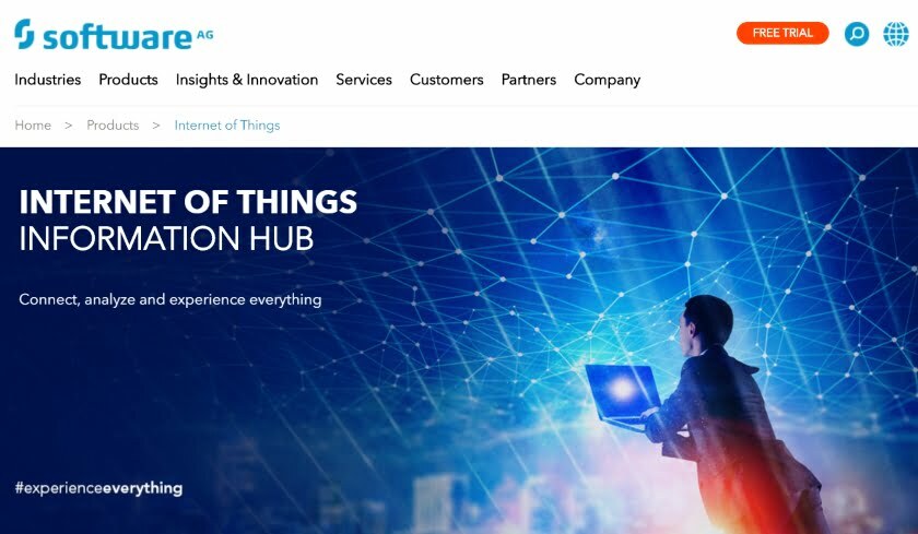 software ag IoT