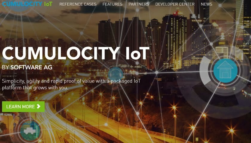 Cumulocity IoT