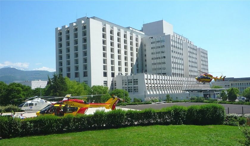 Universitätsklinikum Grenoble