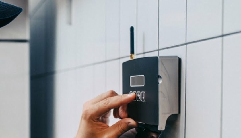 Anticimex iot