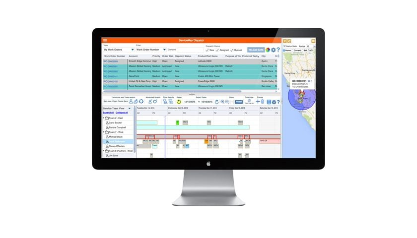 Predix ServiceMax
