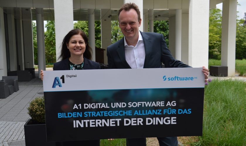 das Internet der Dinge (IoT)