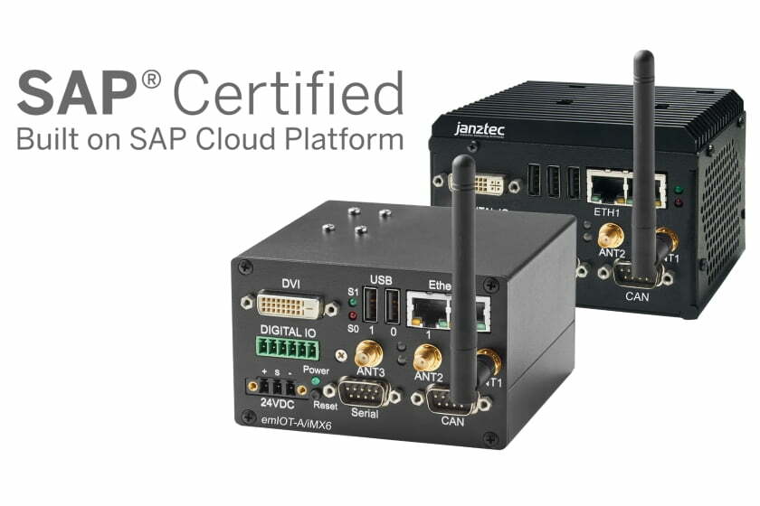 IoT gateway