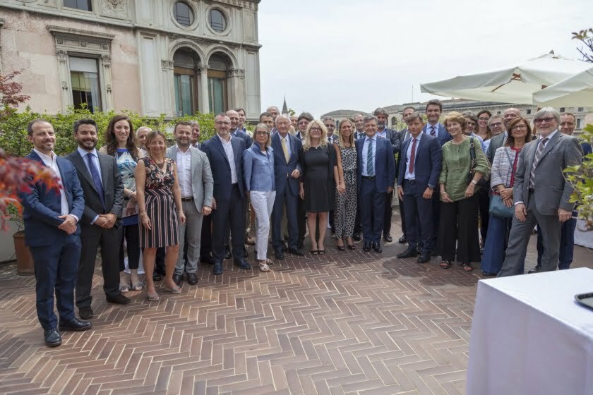 MindSphere World Italien