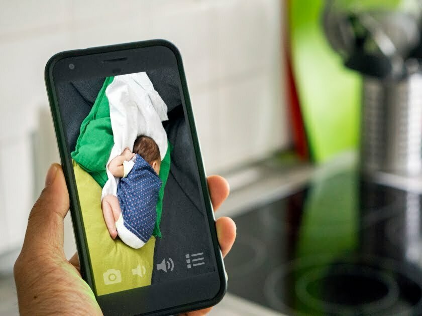 Smartes Kinderzimmer: Foto: TÜV Rheinland