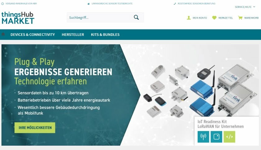 thingsHubMARKET