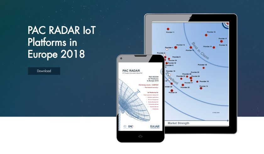 PAC RADAR IoT