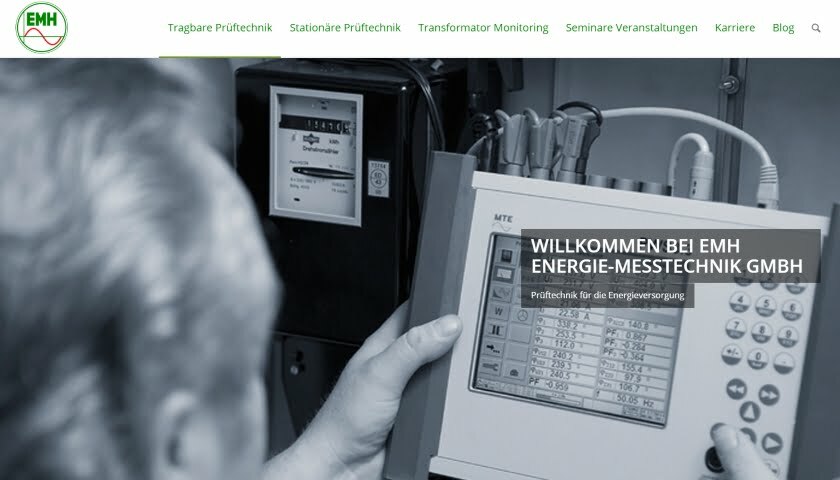EMH Energiemeßtechnik GmbH