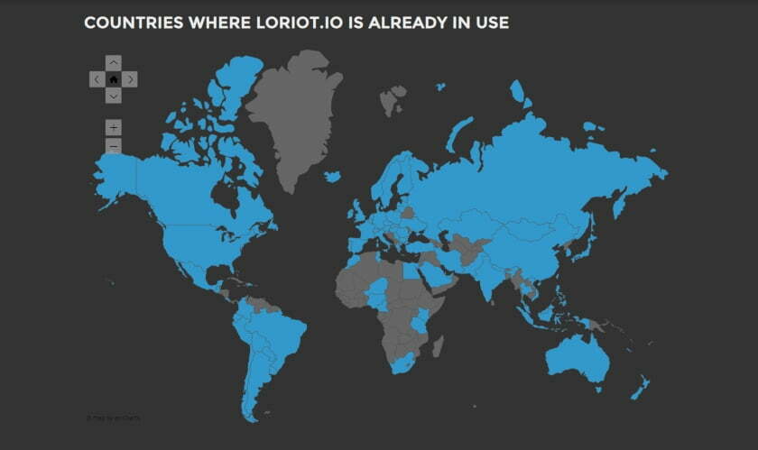 LORIOT.IO