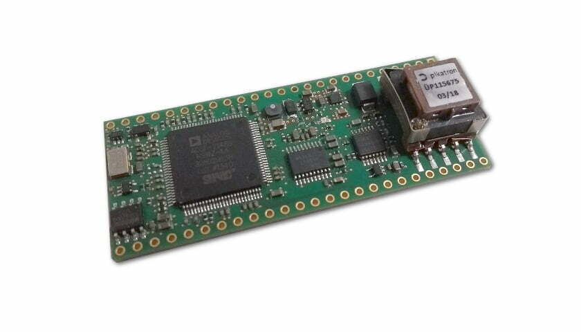 OFDM Socket Modem für IoT