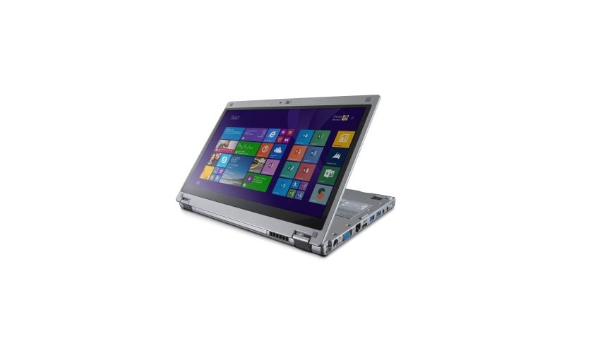 Toughbook CF-MX4