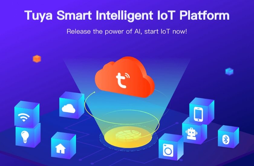 Tuya Smart Intelligent IoT Platform