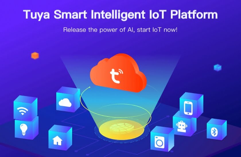 Tuya Smart Intelligent IoT Platform