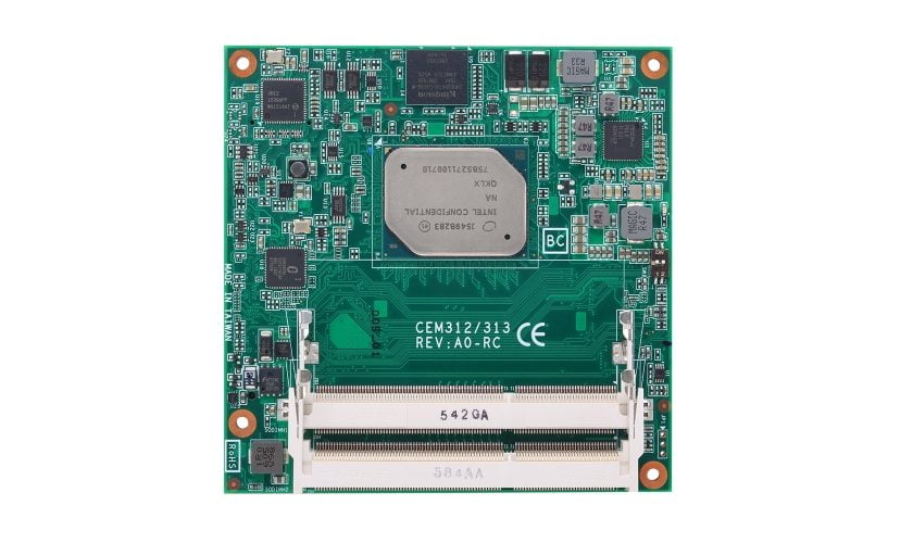 Express Type 6 Compact Modul CEM312