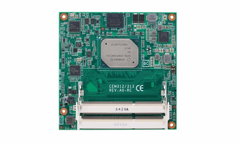 Express Type 6 Compact Modul CEM312