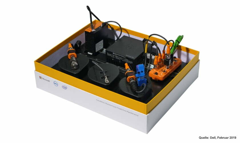 Komplettportfolio für IoT und Edge Computing