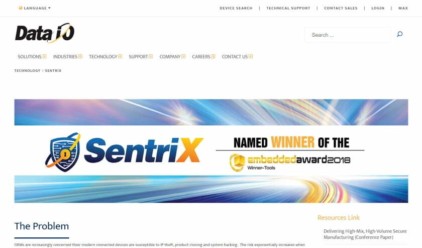 SentriX