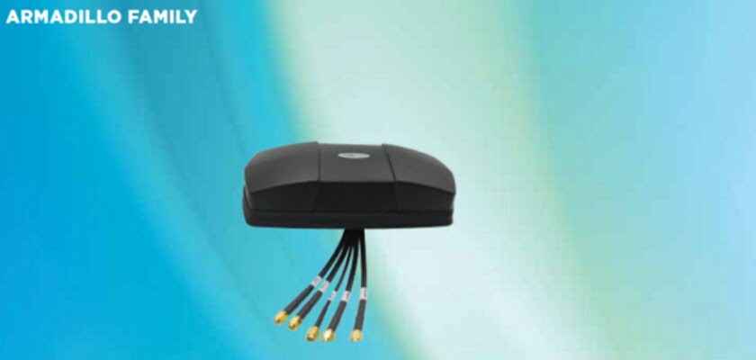 Multi- Band Antennen für Fahrzeuge, IoT und M2M