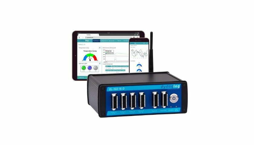 dydaqlog Datenlogger