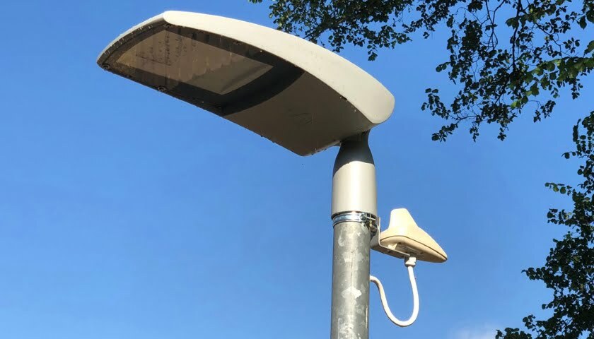 LED-Leuchte IOT
