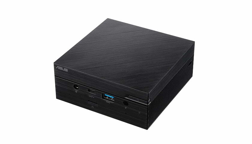 ASUS Der Mini-PC PN61T