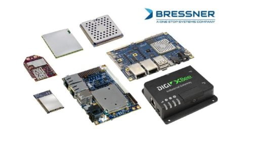 Digi XBee und ConnectCore Module ab jetzt bei BRESSNER Technology erhältlich