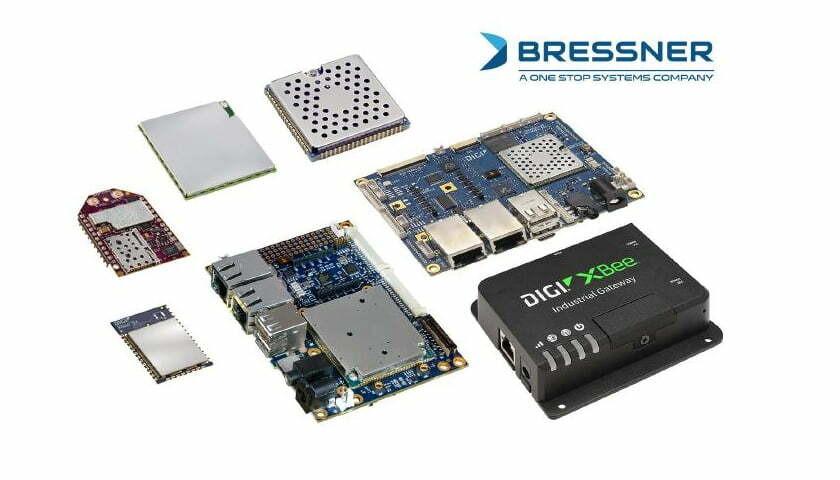 Digi XBee und ConnectCore Module