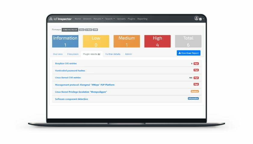 IoT Inspector