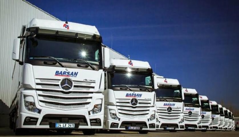 Barsan Global Logistics