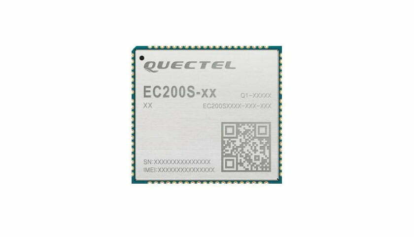 Cat 1-Modul EC200S-EU 450
