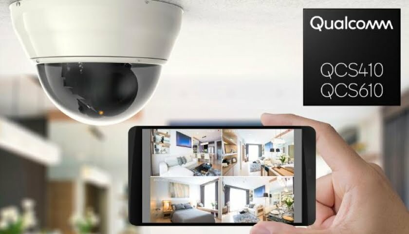 QUALCOMM QCS410-610 SoCs