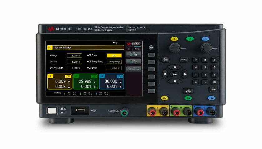 Smart-Bench-Serie von Keysight Technology