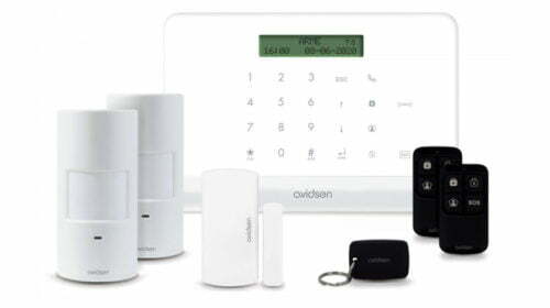 avidsen Home Secure – neue smarte Funk-Alarmanlage
