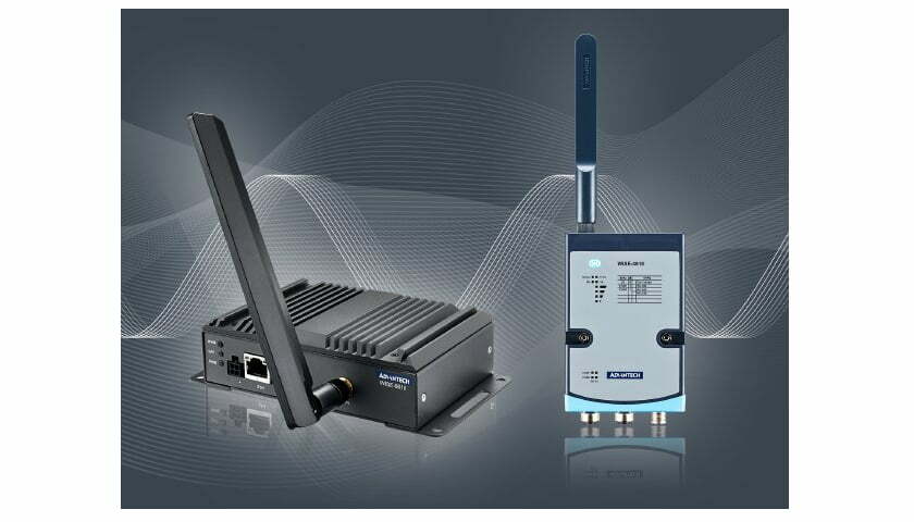 Advantech LoRaWAN-Lösungen
