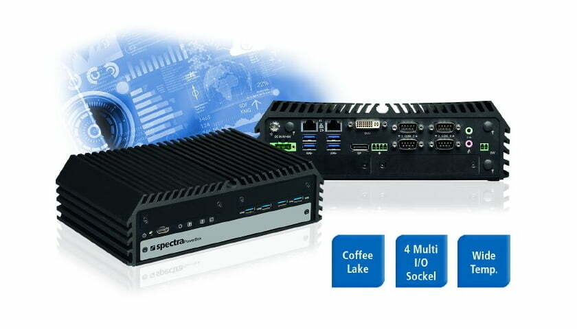 Spectra PowerBox 410