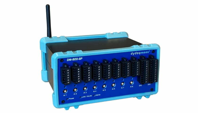 Der neue dydaqmeas Datenlogger