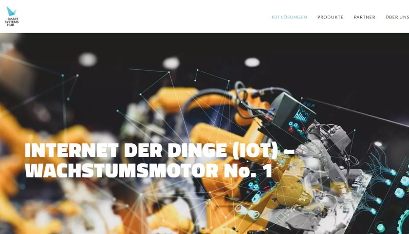 Smart Systems Hub GmbH