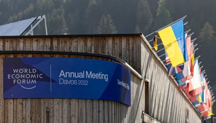 WEF Davos 2022
