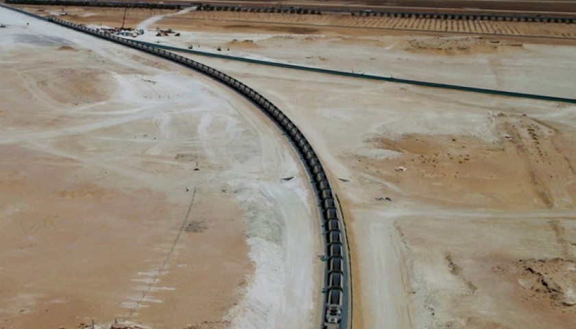 Etihad Rail UAE National Rail Network