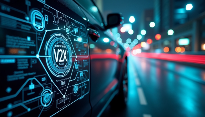 DoT releases national V2X plan