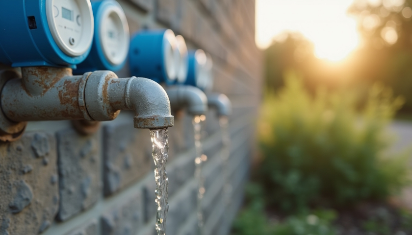 Yorkshire Water appoints Netmore to deploy 1.3m LoRaWAN smart water meters
