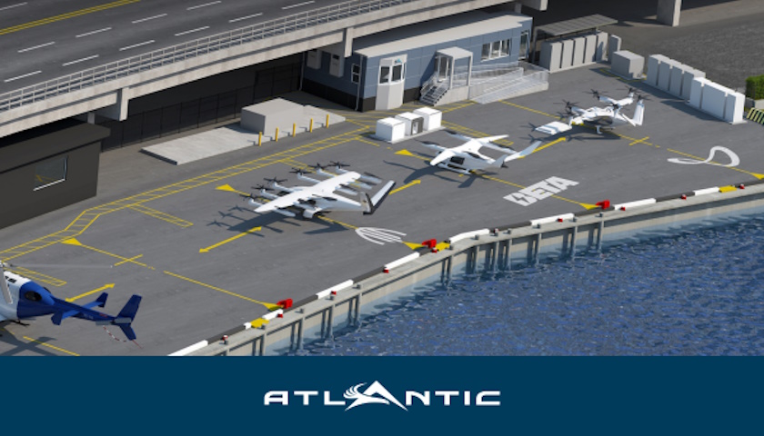 Atlantic Aviation prepares for eVTOL operations in New York