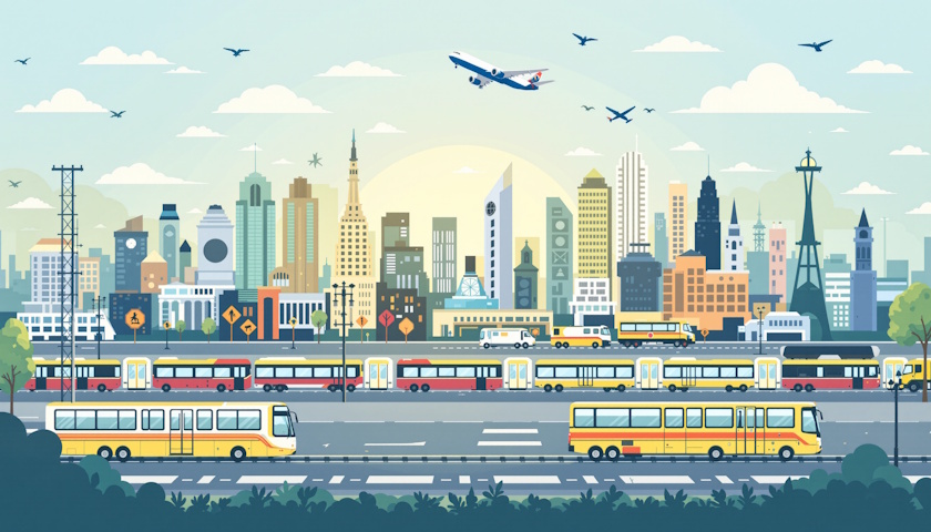 Europe’s transport networks don’t reflect society