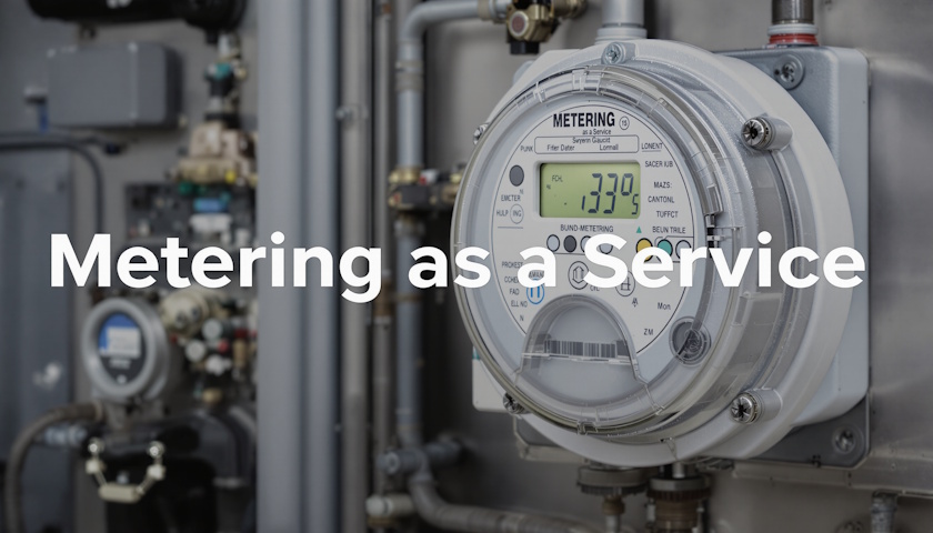 Netmore launches Metering-as-a-Service offering